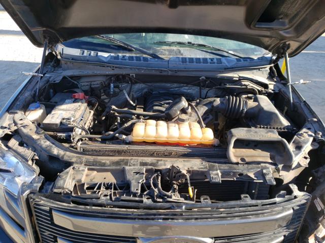 Photo 6 VIN: 1FTEW1EF4FFA26209 - FORD F-150 