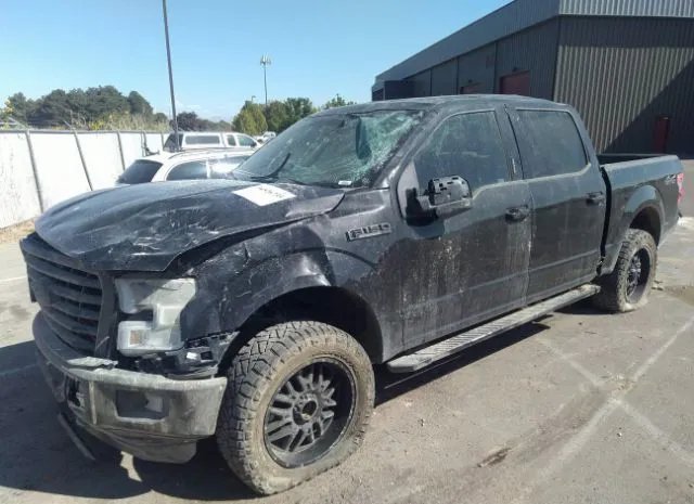 Photo 1 VIN: 1FTEW1EF4FFA45018 - FORD F-150 