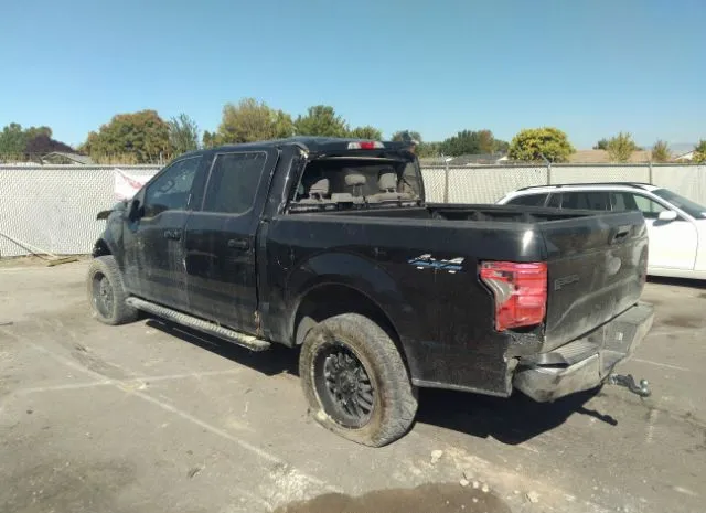 Photo 2 VIN: 1FTEW1EF4FFA45018 - FORD F-150 