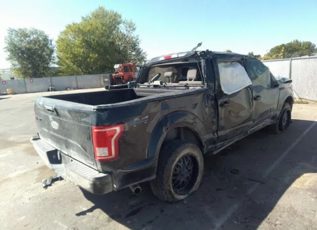 Photo 3 VIN: 1FTEW1EF4FFA45018 - FORD F-150 