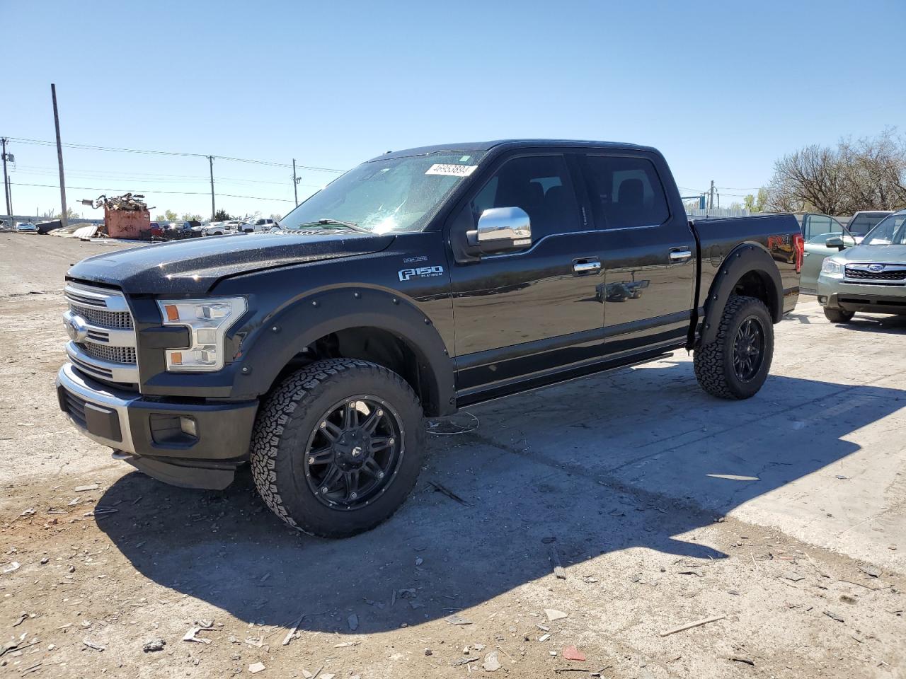 Photo 0 VIN: 1FTEW1EF4FFA79458 - FORD F-150 