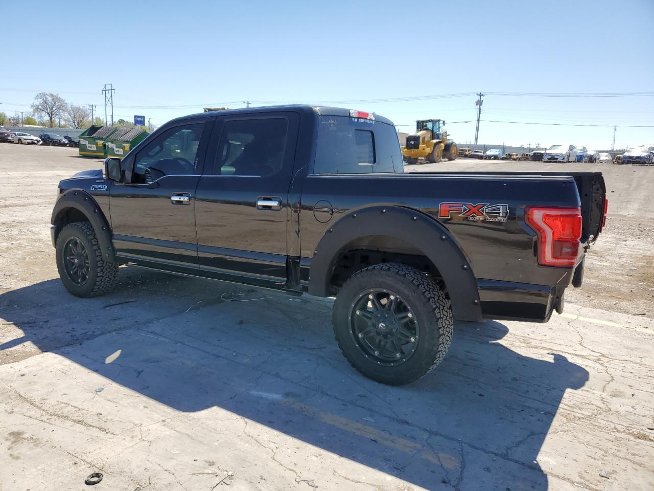 Photo 1 VIN: 1FTEW1EF4FFA79458 - FORD F-150 