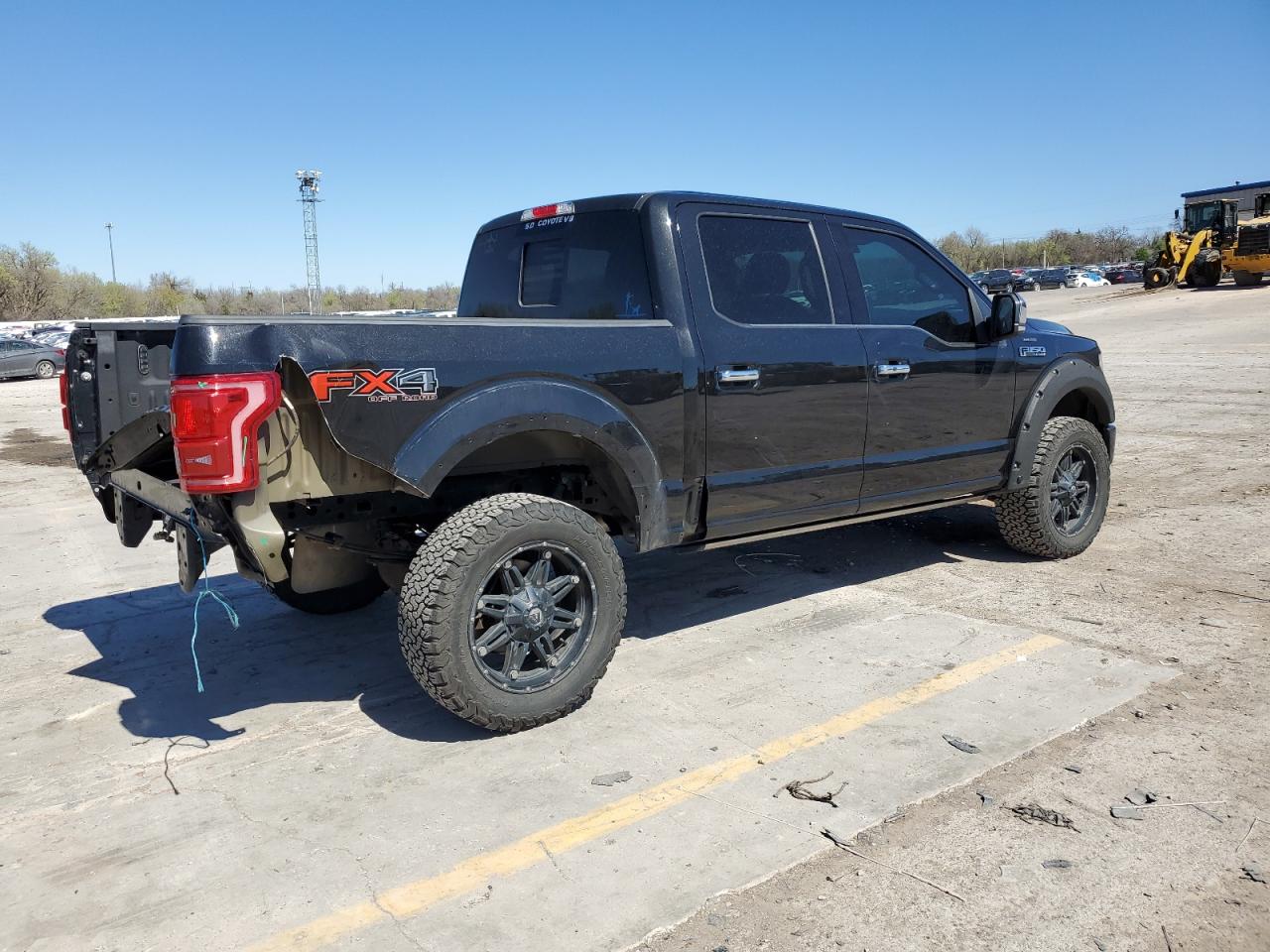 Photo 2 VIN: 1FTEW1EF4FFA79458 - FORD F-150 