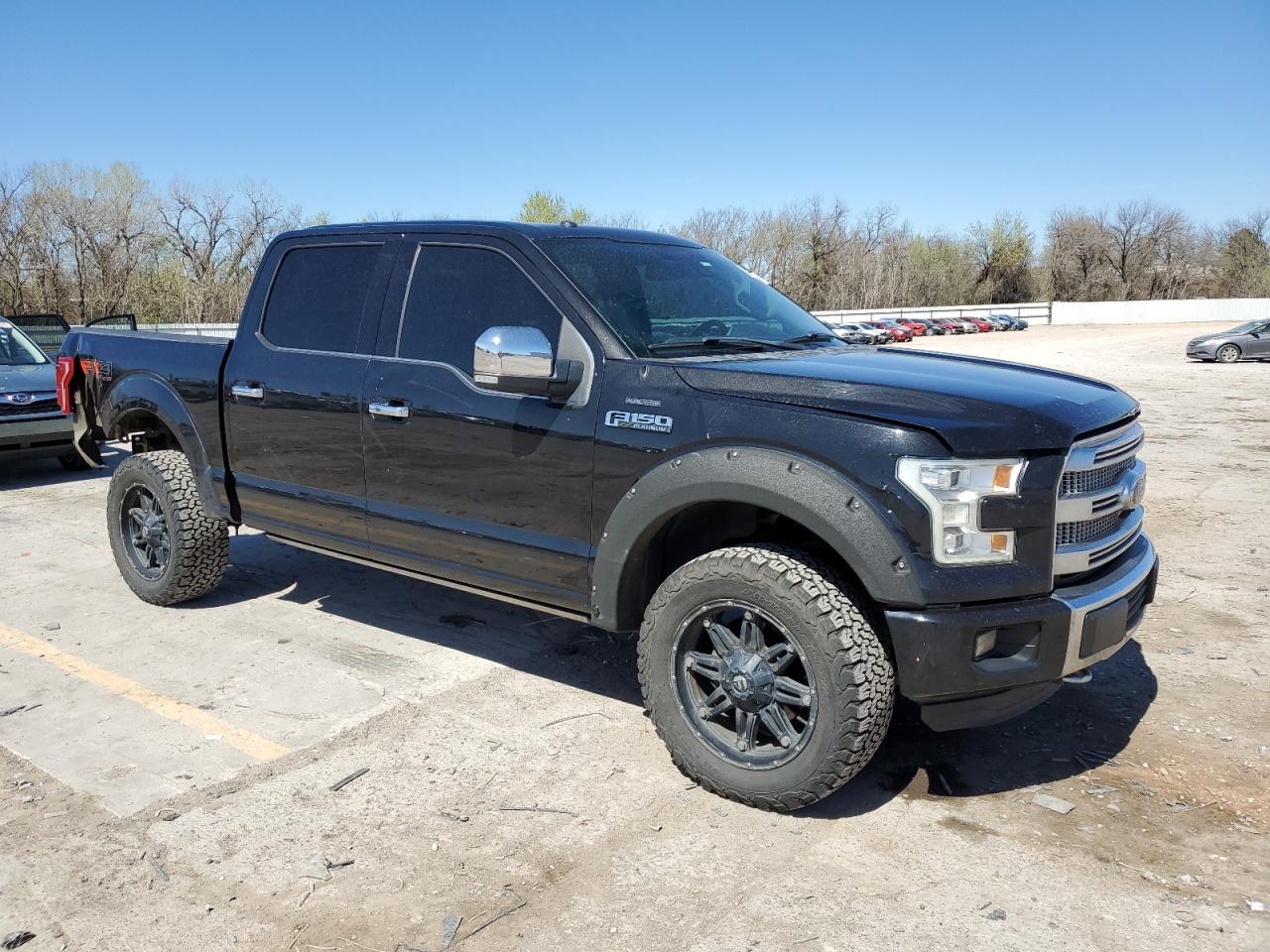 Photo 3 VIN: 1FTEW1EF4FFA79458 - FORD F-150 