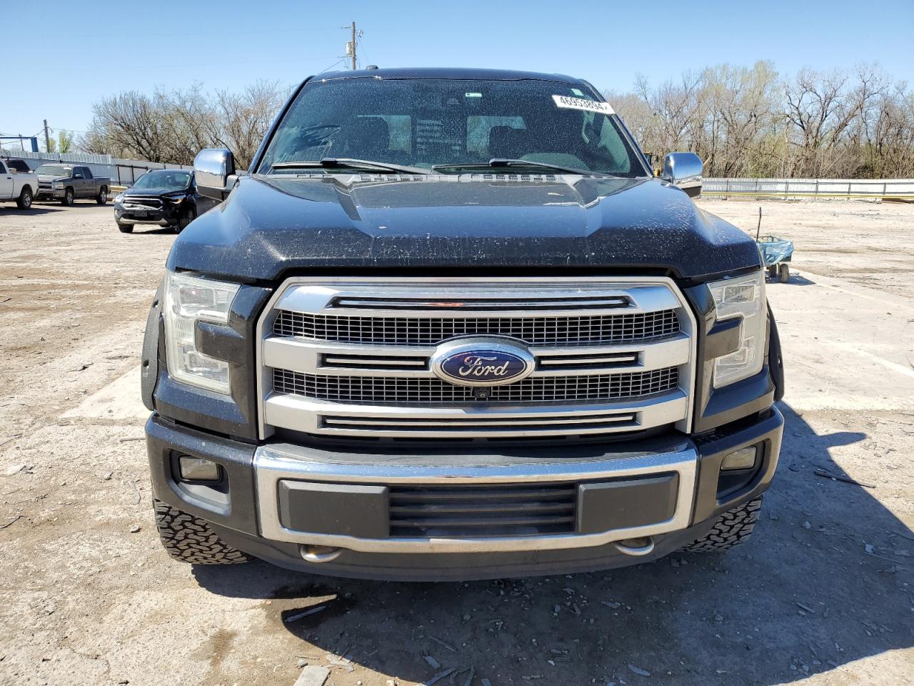 Photo 4 VIN: 1FTEW1EF4FFA79458 - FORD F-150 