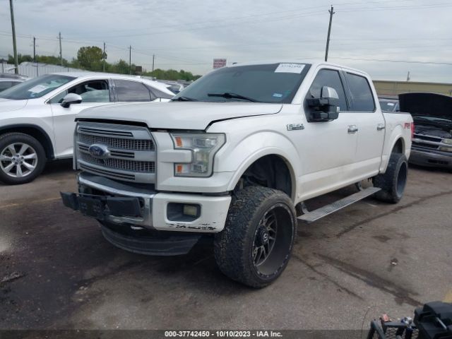 Photo 1 VIN: 1FTEW1EF4FFA79475 - FORD F-150 