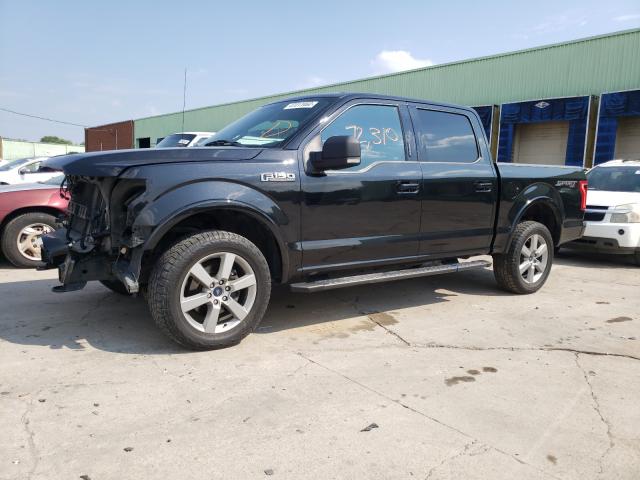 Photo 1 VIN: 1FTEW1EF4FFA82733 - FORD F150 SUPER 