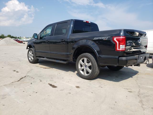 Photo 2 VIN: 1FTEW1EF4FFA82733 - FORD F150 SUPER 