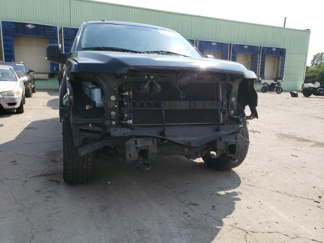 Photo 8 VIN: 1FTEW1EF4FFA82733 - FORD F150 SUPER 