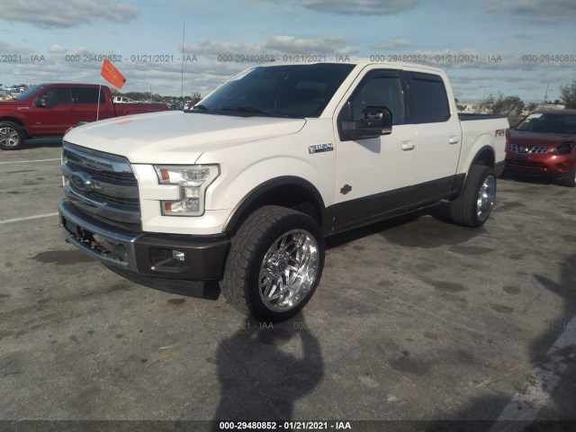 Photo 1 VIN: 1FTEW1EF4FFA84871 - FORD F-150 