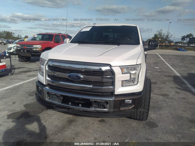 Photo 5 VIN: 1FTEW1EF4FFA84871 - FORD F-150 