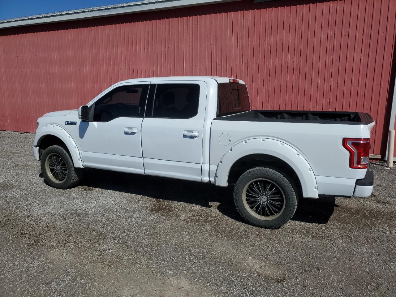 Photo 1 VIN: 1FTEW1EF4FFB64641 - FORD F-150 