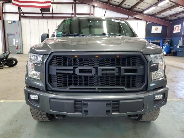 Photo 4 VIN: 1FTEW1EF4FFB65093 - FORD F150 SUPER 