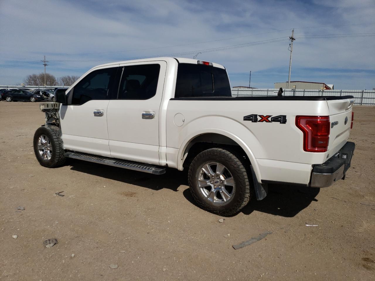 Photo 1 VIN: 1FTEW1EF4FFB79785 - FORD F-150 