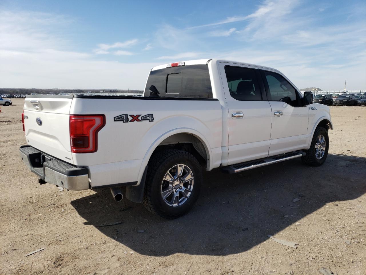 Photo 2 VIN: 1FTEW1EF4FFB79785 - FORD F-150 