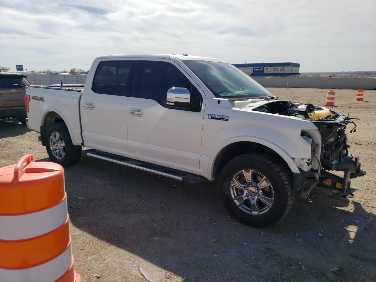 Photo 3 VIN: 1FTEW1EF4FFB79785 - FORD F-150 