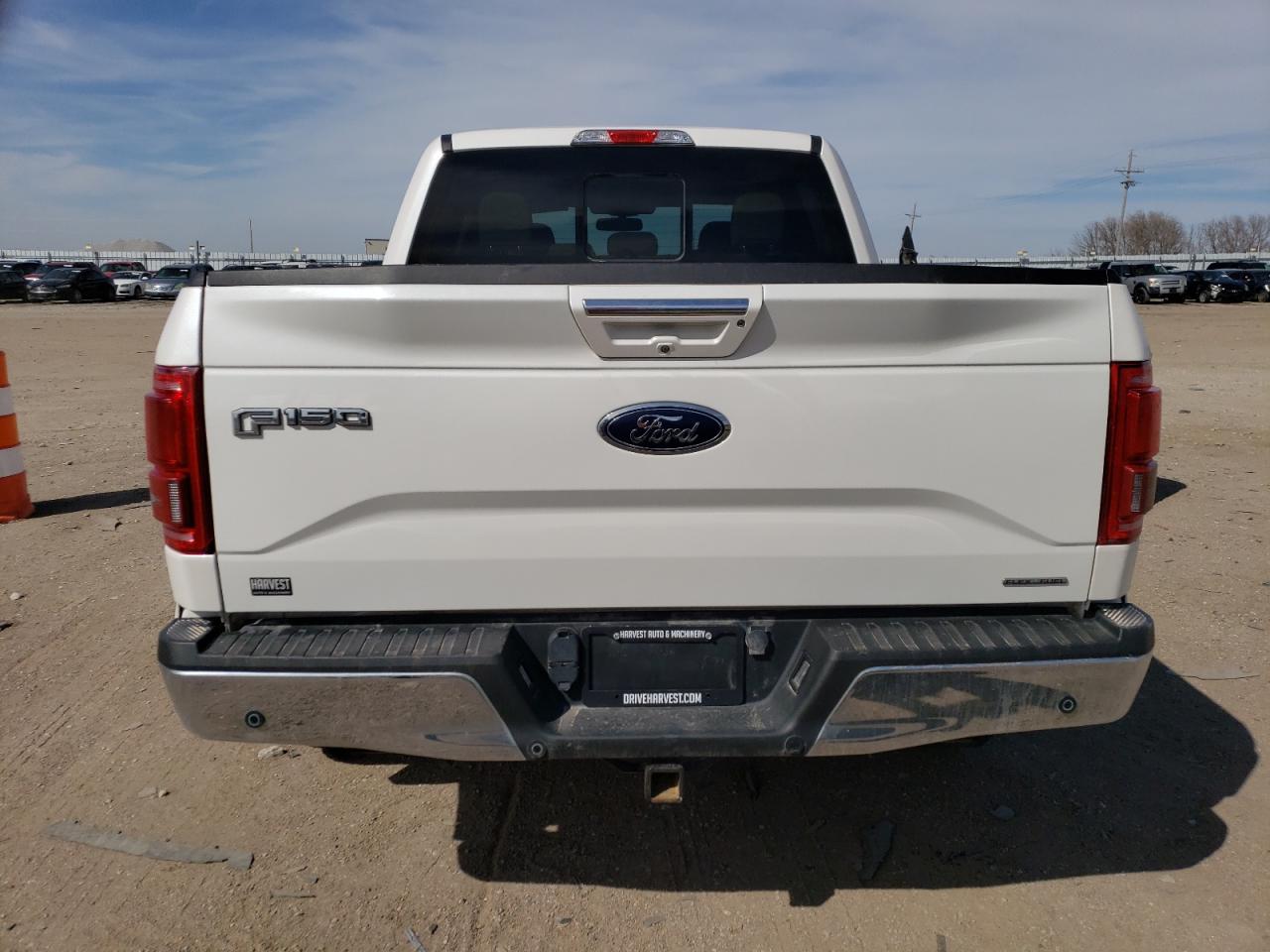 Photo 5 VIN: 1FTEW1EF4FFB79785 - FORD F-150 