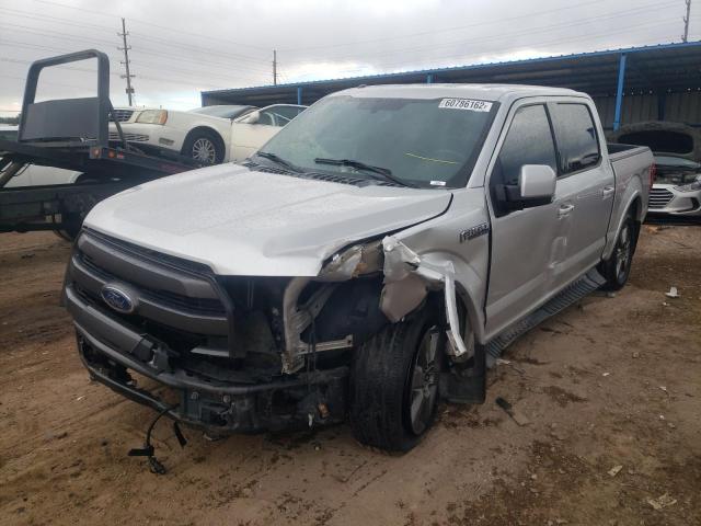 Photo 1 VIN: 1FTEW1EF4FFB85330 - FORD F150 SUPER 