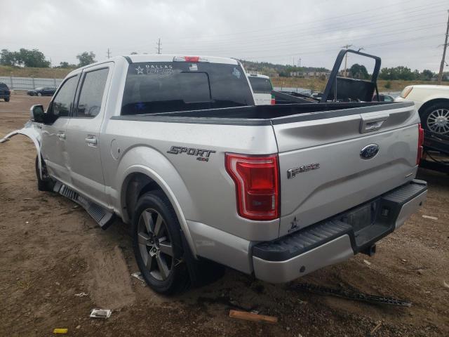 Photo 2 VIN: 1FTEW1EF4FFB85330 - FORD F150 SUPER 