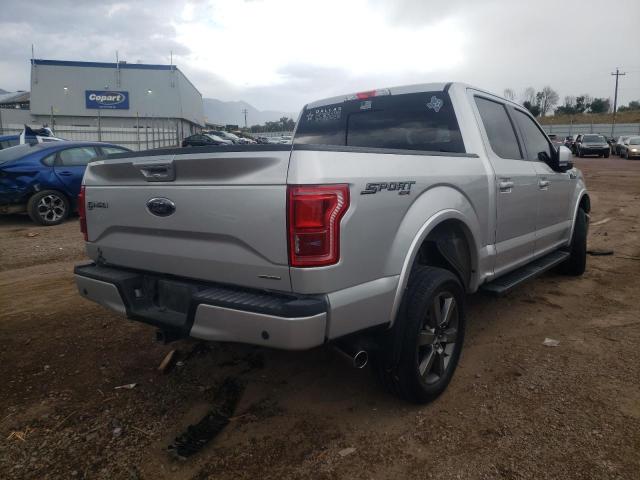 Photo 3 VIN: 1FTEW1EF4FFB85330 - FORD F150 SUPER 