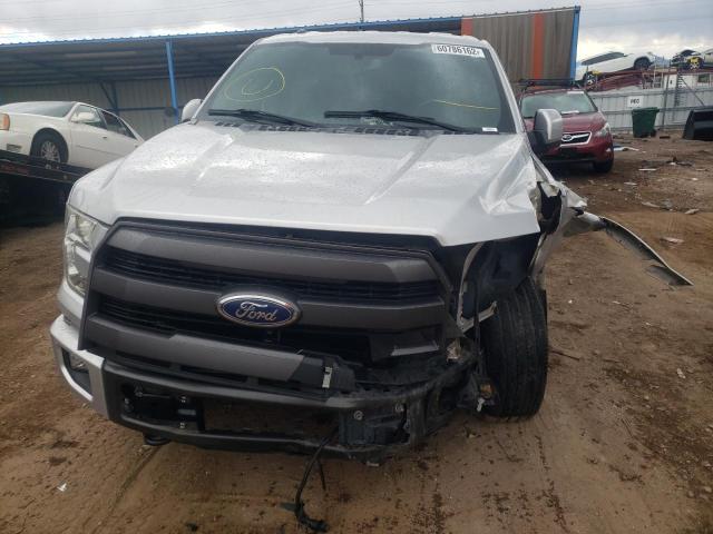 Photo 8 VIN: 1FTEW1EF4FFB85330 - FORD F150 SUPER 