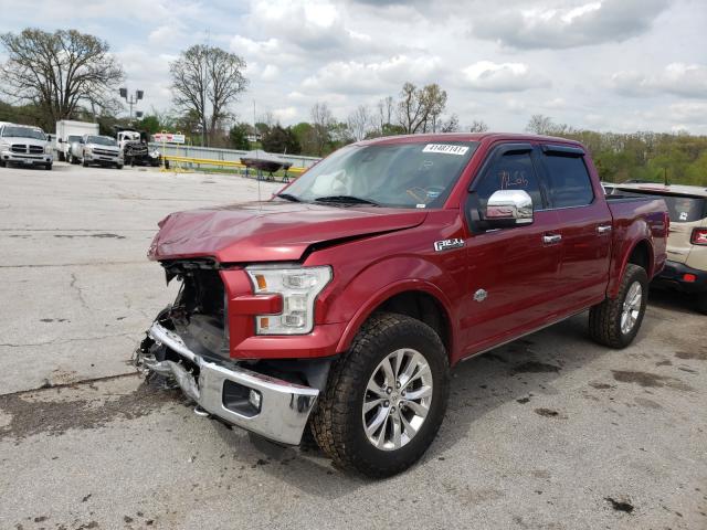 Photo 1 VIN: 1FTEW1EF4FFC46806 - FORD F150 SUPER 