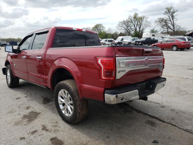 Photo 2 VIN: 1FTEW1EF4FFC46806 - FORD F150 SUPER 