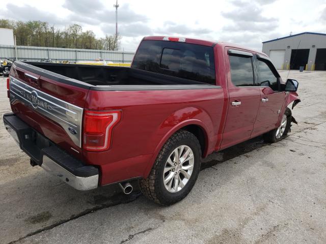 Photo 3 VIN: 1FTEW1EF4FFC46806 - FORD F150 SUPER 