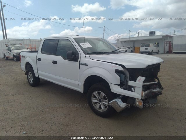 Photo 0 VIN: 1FTEW1EF4FKD05540 - FORD F-150 