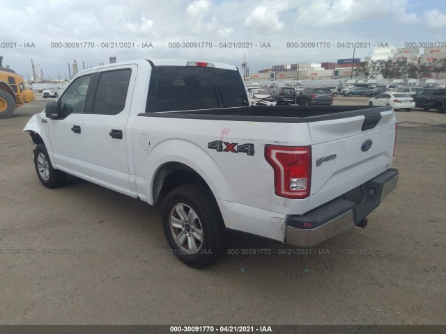 Photo 2 VIN: 1FTEW1EF4FKD05540 - FORD F-150 