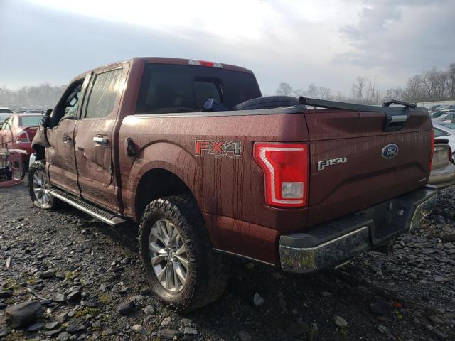 Photo 2 VIN: 1FTEW1EF4FKD23441 - FORD F-150 