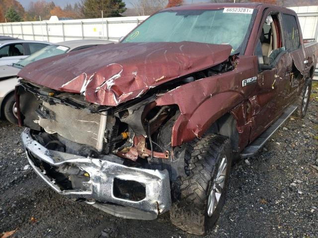 Photo 8 VIN: 1FTEW1EF4FKD23441 - FORD F-150 