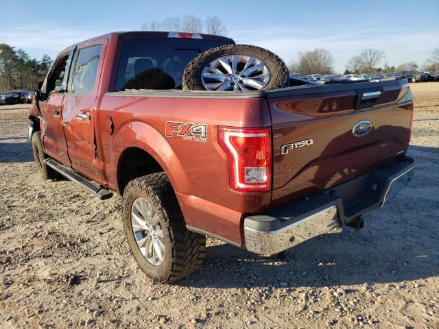 Photo 2 VIN: 1FTEW1EF4FKD23441 - FORD F-150 