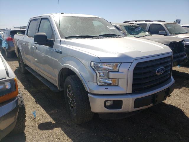 Photo 0 VIN: 1FTEW1EF4FKD35931 - FORD F150 SUPER 