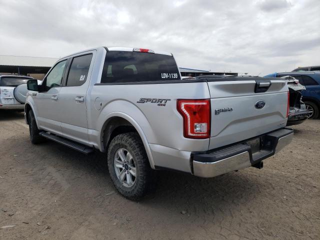 Photo 2 VIN: 1FTEW1EF4FKD35931 - FORD F150 SUPER 