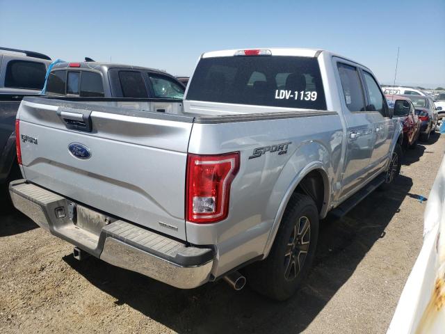 Photo 3 VIN: 1FTEW1EF4FKD35931 - FORD F150 SUPER 