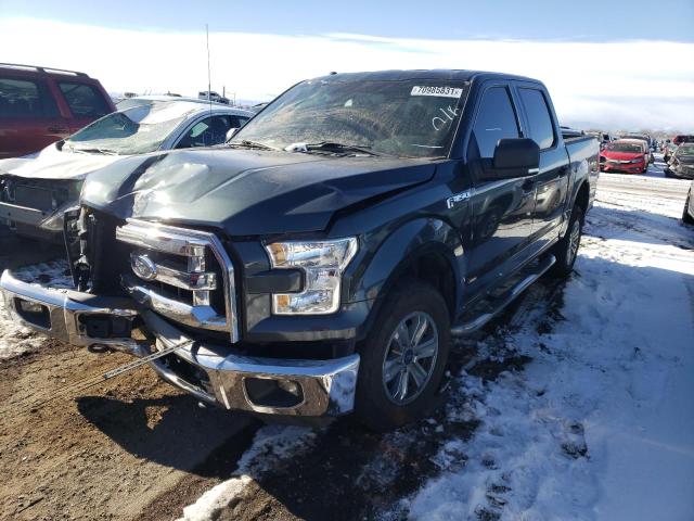 Photo 1 VIN: 1FTEW1EF4FKD42510 - FORD F150 SUPER 