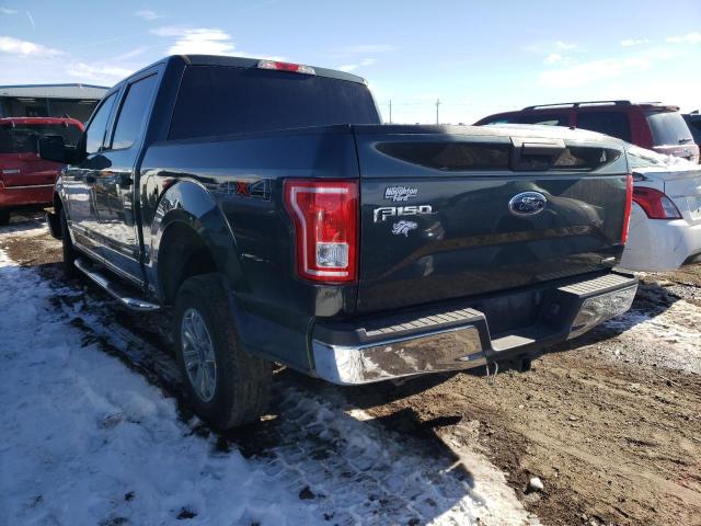 Photo 2 VIN: 1FTEW1EF4FKD42510 - FORD F150 SUPER 