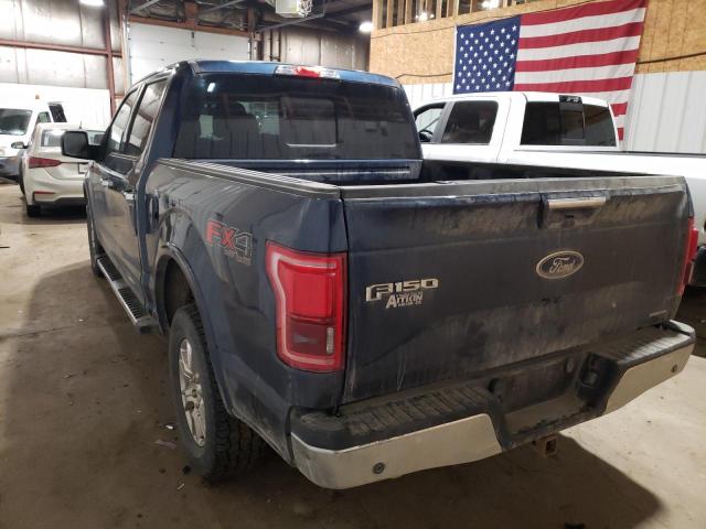 Photo 1 VIN: 1FTEW1EF4FKD59341 - FORD F150 SUPER 