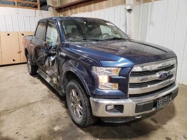 Photo 3 VIN: 1FTEW1EF4FKD59341 - FORD F150 SUPER 