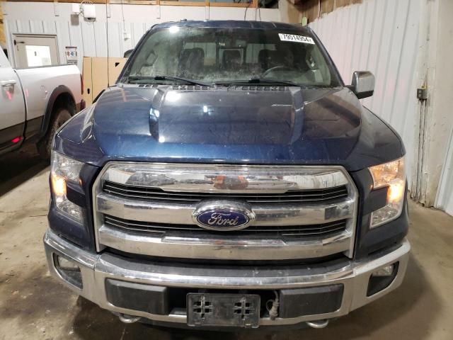 Photo 4 VIN: 1FTEW1EF4FKD59341 - FORD F150 SUPER 