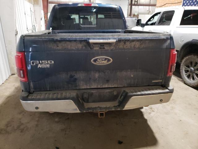 Photo 5 VIN: 1FTEW1EF4FKD59341 - FORD F150 SUPER 