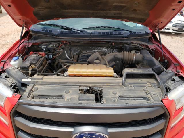 Photo 6 VIN: 1FTEW1EF4FKE15634 - FORD F150 SUPER 