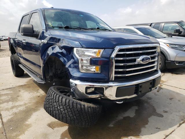 Photo 0 VIN: 1FTEW1EF4FKE37763 - FORD F150 SUPER 