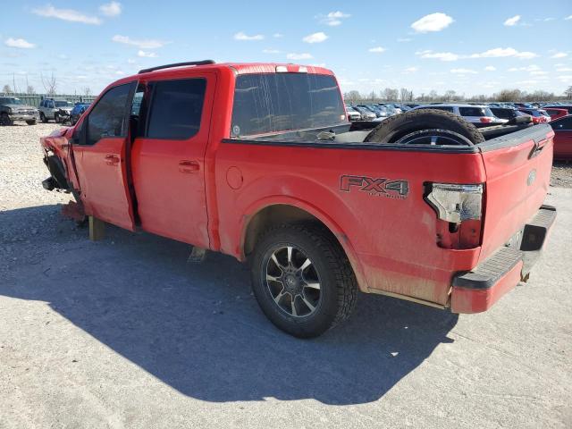 Photo 1 VIN: 1FTEW1EF4FKE45961 - FORD F-150 