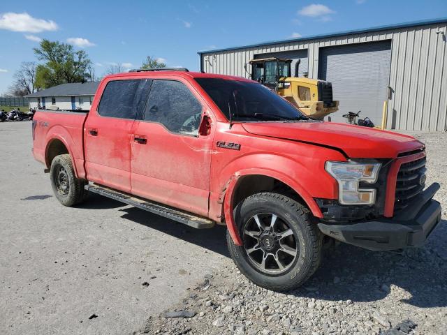 Photo 3 VIN: 1FTEW1EF4FKE45961 - FORD F-150 