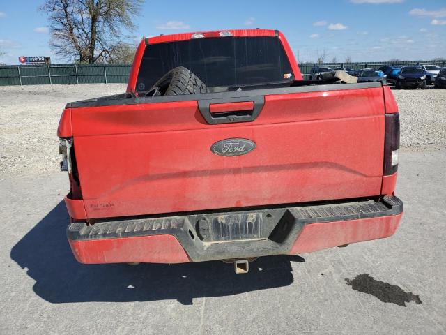 Photo 5 VIN: 1FTEW1EF4FKE45961 - FORD F-150 