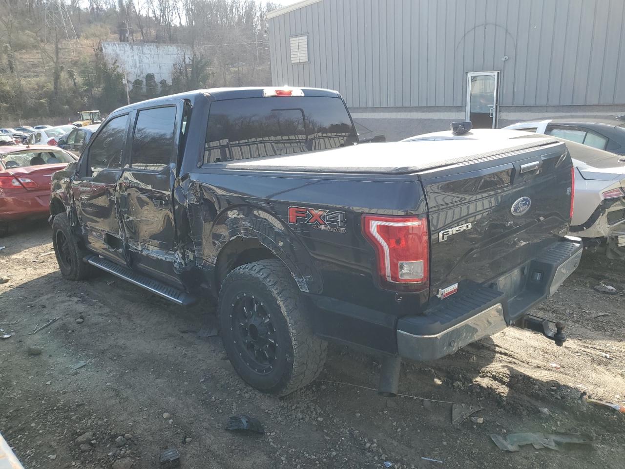 Photo 1 VIN: 1FTEW1EF4FKE70486 - FORD F-150 