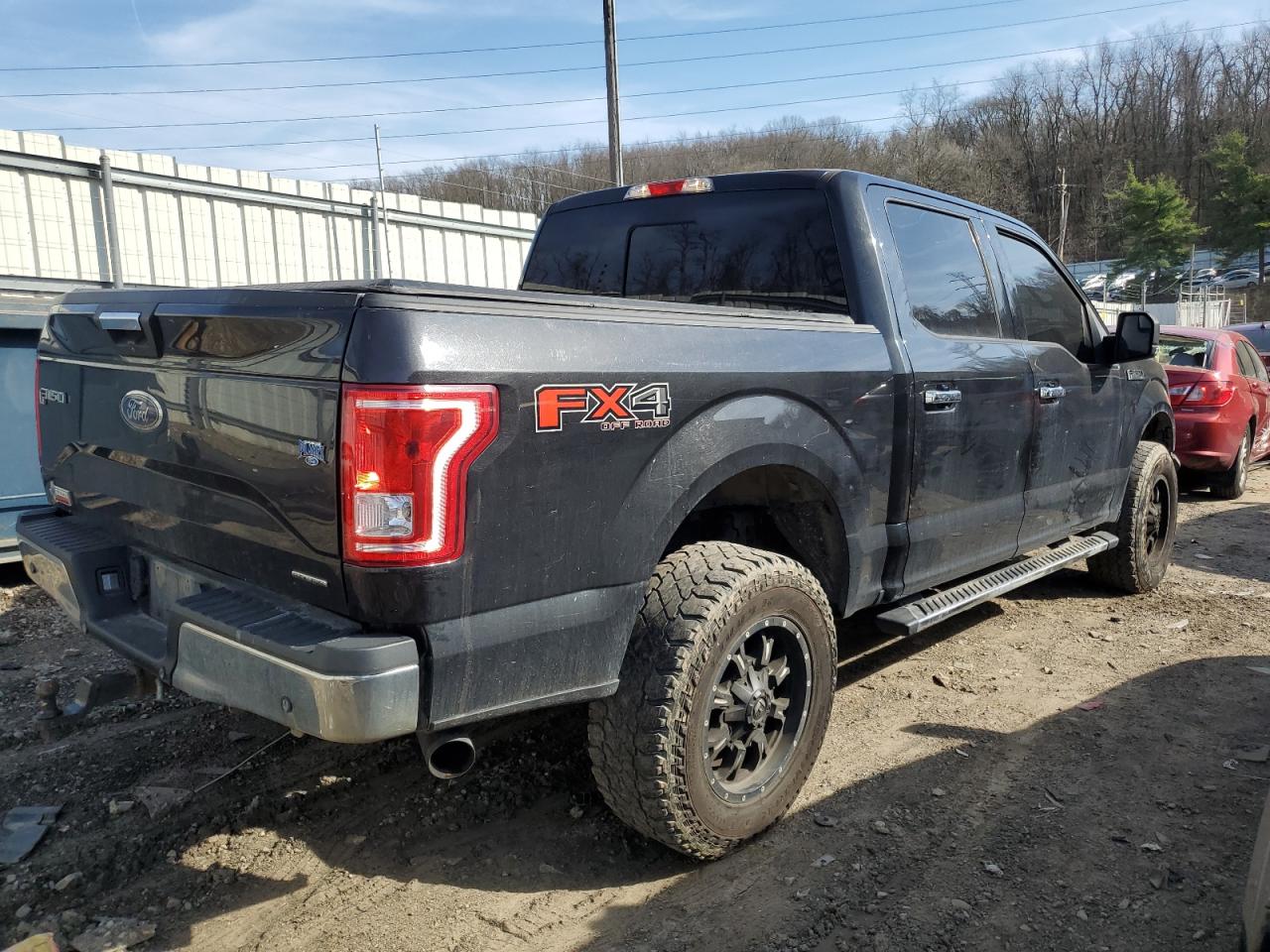 Photo 2 VIN: 1FTEW1EF4FKE70486 - FORD F-150 