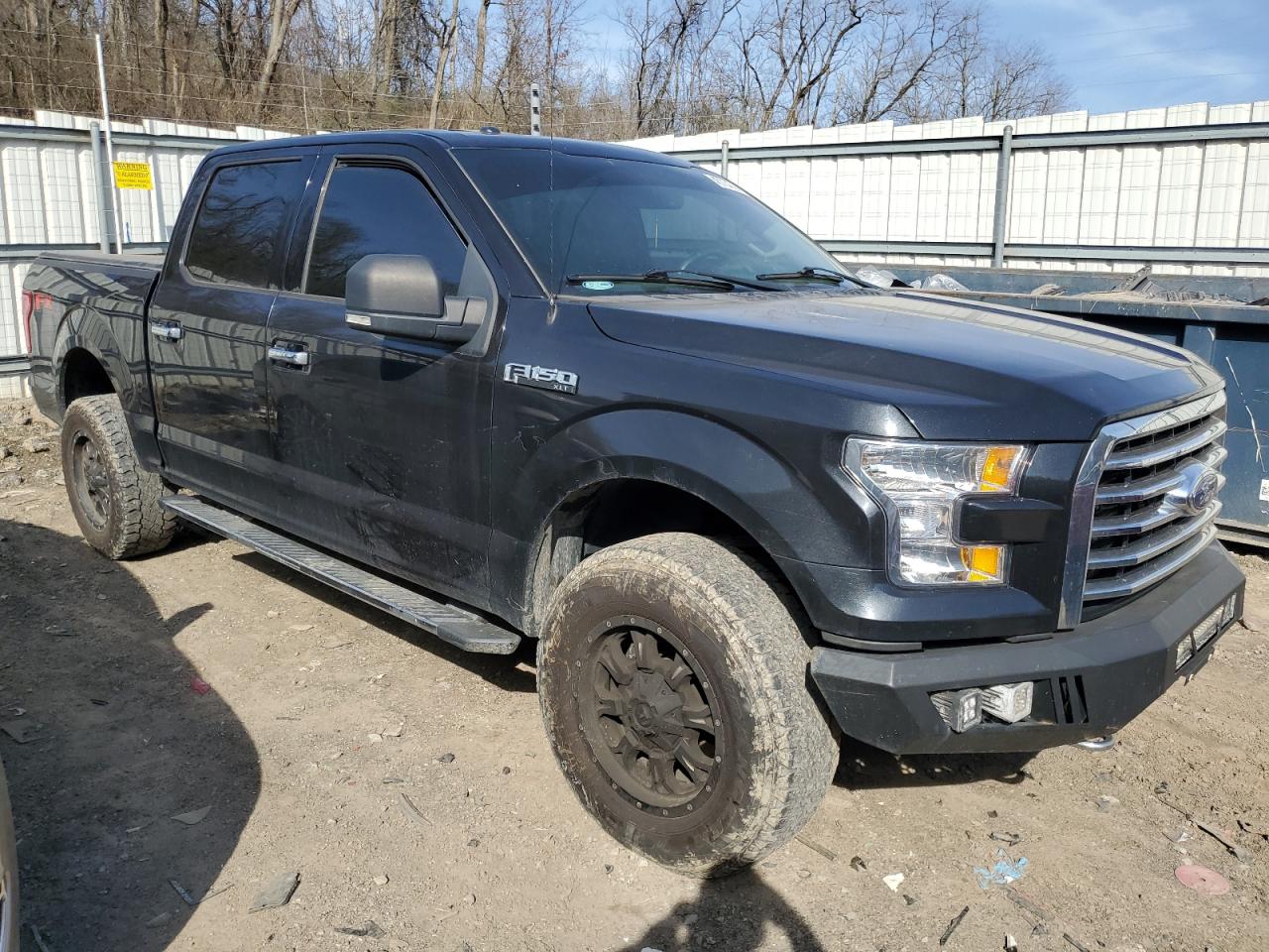 Photo 3 VIN: 1FTEW1EF4FKE70486 - FORD F-150 